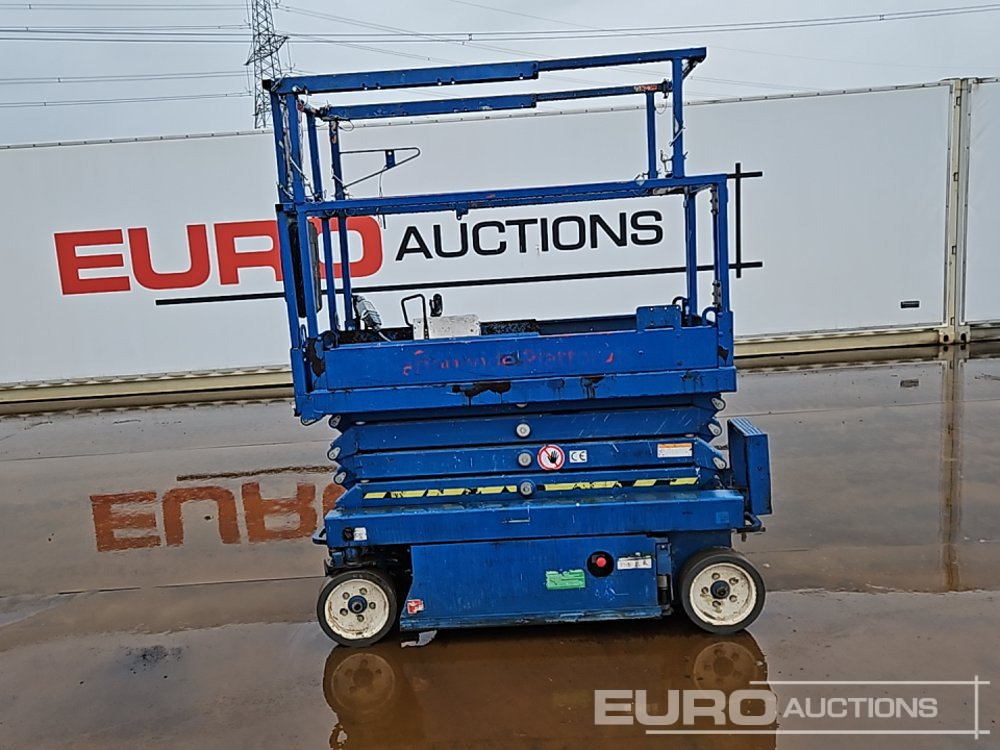 2012 SkyJack SJIII-3219 - Aerial platform: picture 2 2012 SkyJack SJIII-3219 - Aerial platform: picture 2