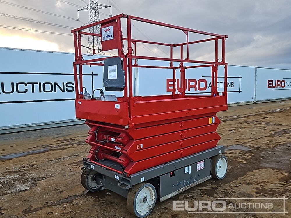 2012 SkyJack SJIII-4632 - Scissor lift: picture 1 2012 SkyJack SJIII-4632 - Scissor lift: picture 1