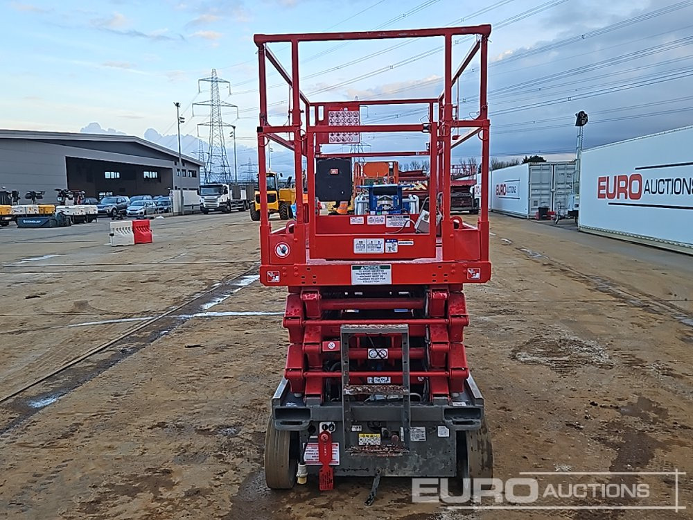 2012 SkyJack SJIII-4632 - Scissor lift: picture 4 2012 SkyJack SJIII-4632 - Scissor lift: picture 4