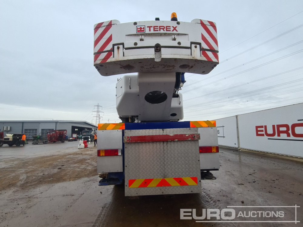 2012 Terex AC60/3L - Rough terrain crane: picture 4 2012 Terex AC60/3L - Rough terrain crane: picture 4