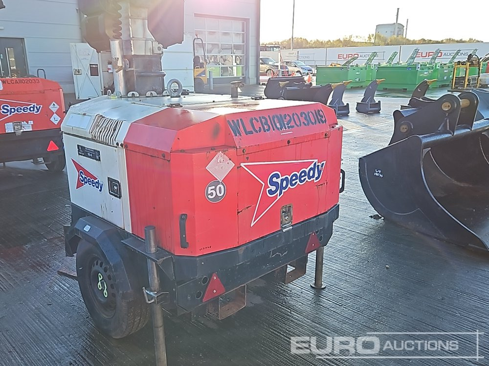 2012 Towerlight VB-9 - Lighting tower: picture 3 2012 Towerlight VB-9 - Lighting tower: picture 3