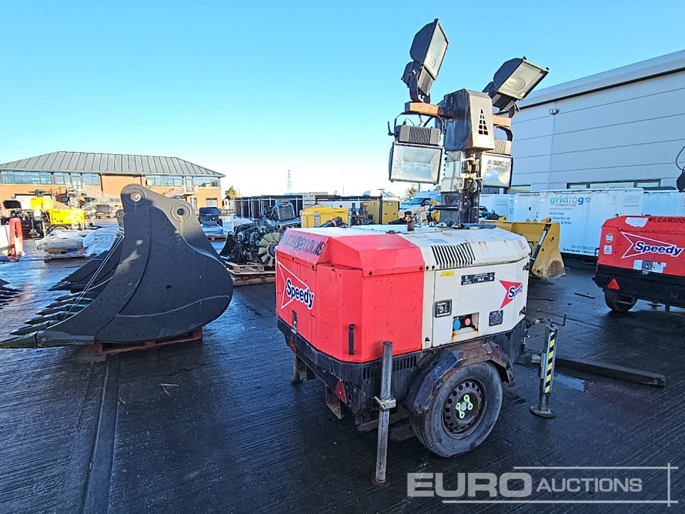 2012 Towerlight VB-9 - Lighting tower: picture 5 2012 Towerlight VB-9 - Lighting tower: picture 5