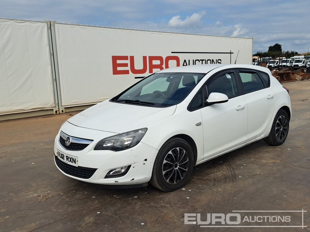 2012 Vauxhall Astra - Car: picture 1 2012 Vauxhall Astra - Car: picture 1