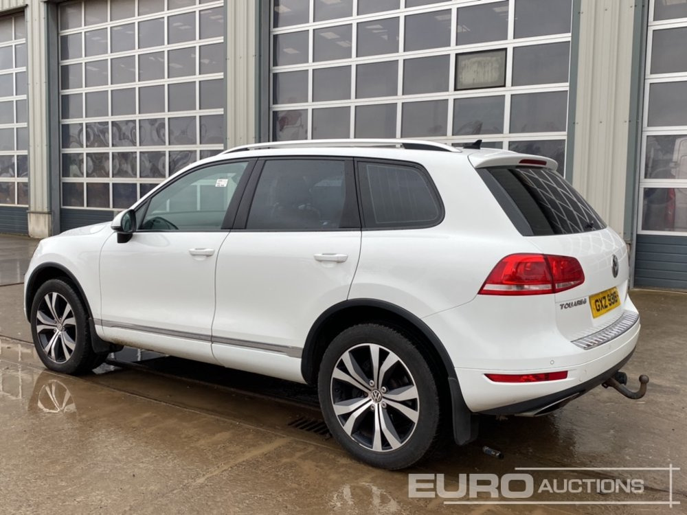 2012 Volkswagen Touareg V6 - SUV: picture 3 2012 Volkswagen Touareg V6 - SUV: picture 3