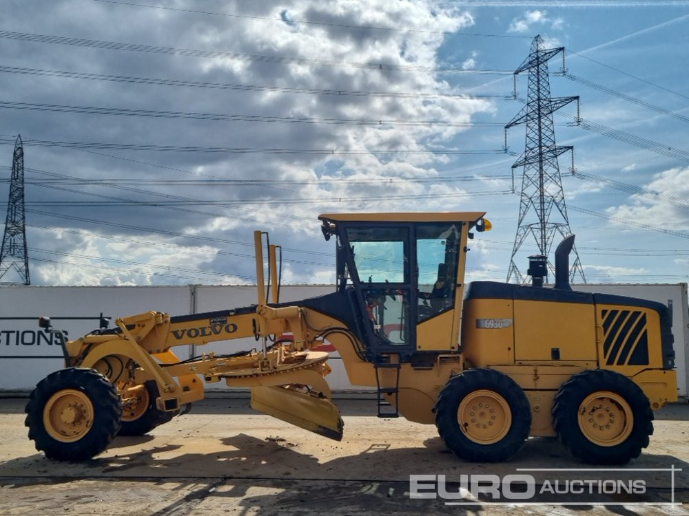 2012 Volvo G930 - Grader: picture 2 2012 Volvo G930 - Grader: picture 2