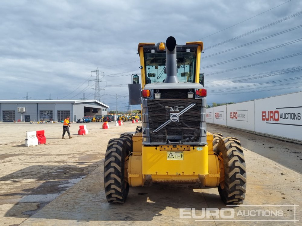 2012 Volvo G930 - Grader: picture 4 2012 Volvo G930 - Grader: picture 4