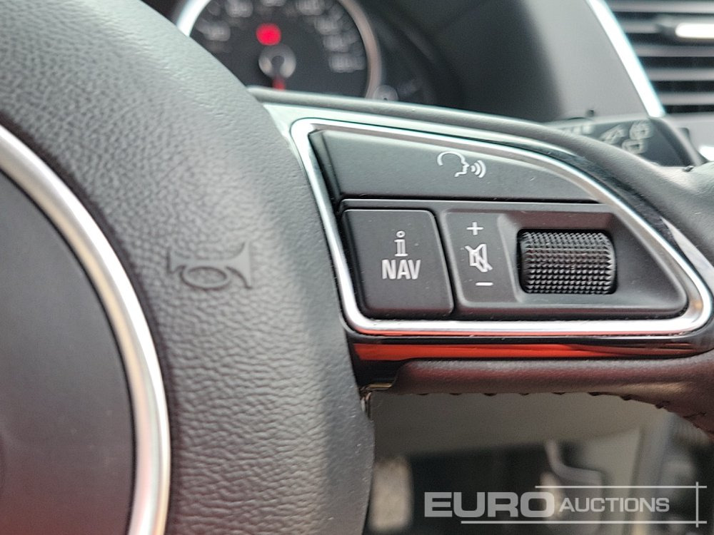 SUV 2013 Audi Q5: picture 33