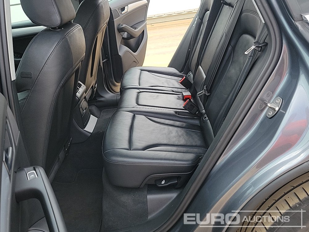 SUV 2013 Audi Q5: picture 25