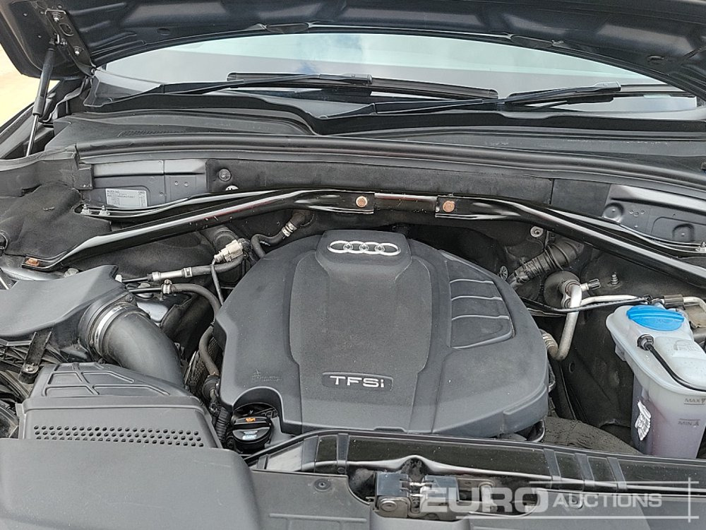 SUV 2013 Audi Q5: picture 13