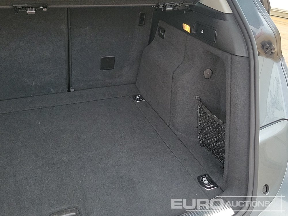 SUV 2013 Audi Q5: picture 20