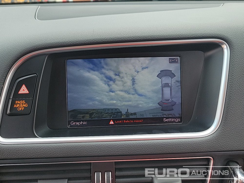 SUV 2013 Audi Q5: picture 39