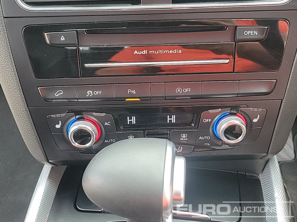 SUV 2013 Audi Q5: picture 40