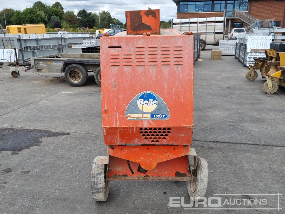 2013 Belle PM38 - Concrete mixer: picture 4 2013 Belle PM38 - Concrete mixer: picture 4