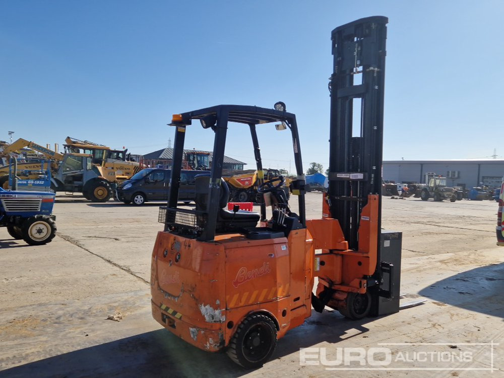 2013 Bendi B318-72SS - Forklift: picture 5 2013 Bendi B318-72SS - Forklift: picture 5