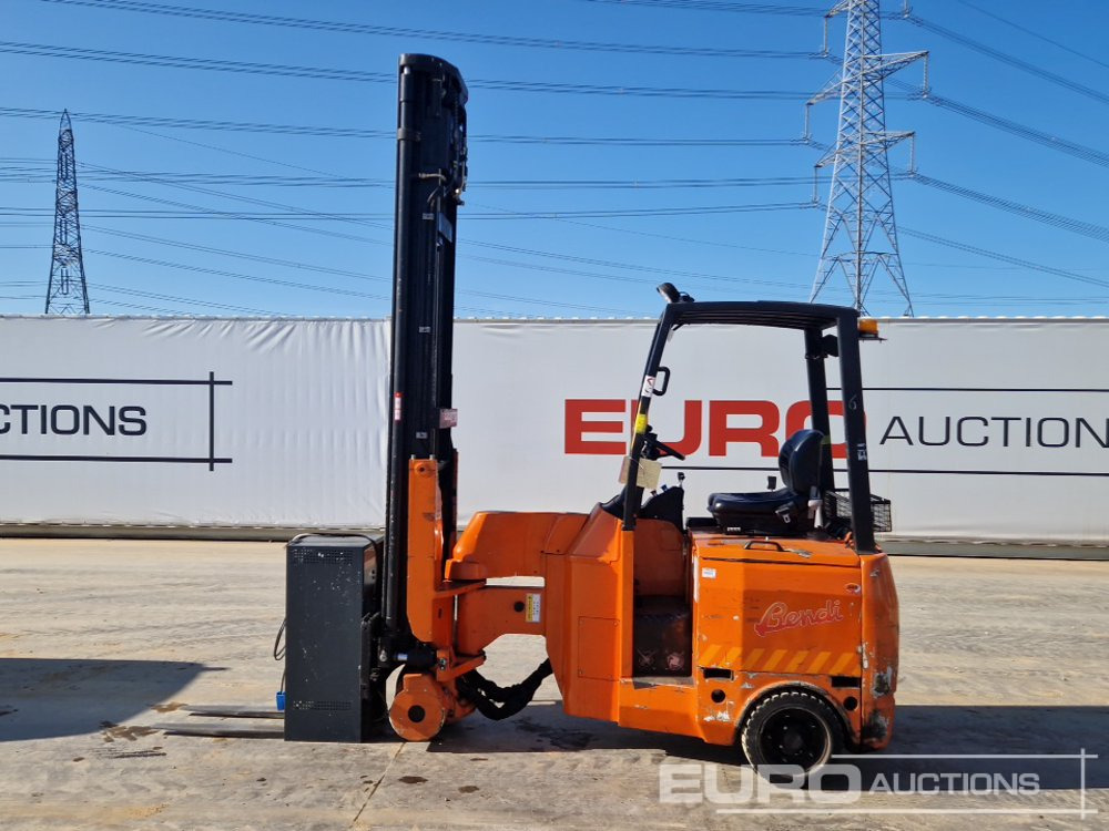 2013 Bendi B318-72SS - Forklift: picture 2 2013 Bendi B318-72SS - Forklift: picture 2