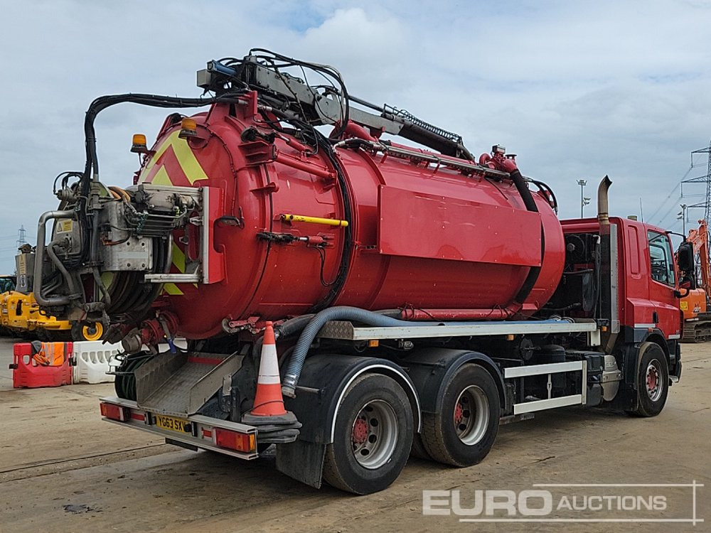 2013 DAF 75.360 - Tank truck: picture 5 2013 DAF 75.360 - Tank truck: picture 5
