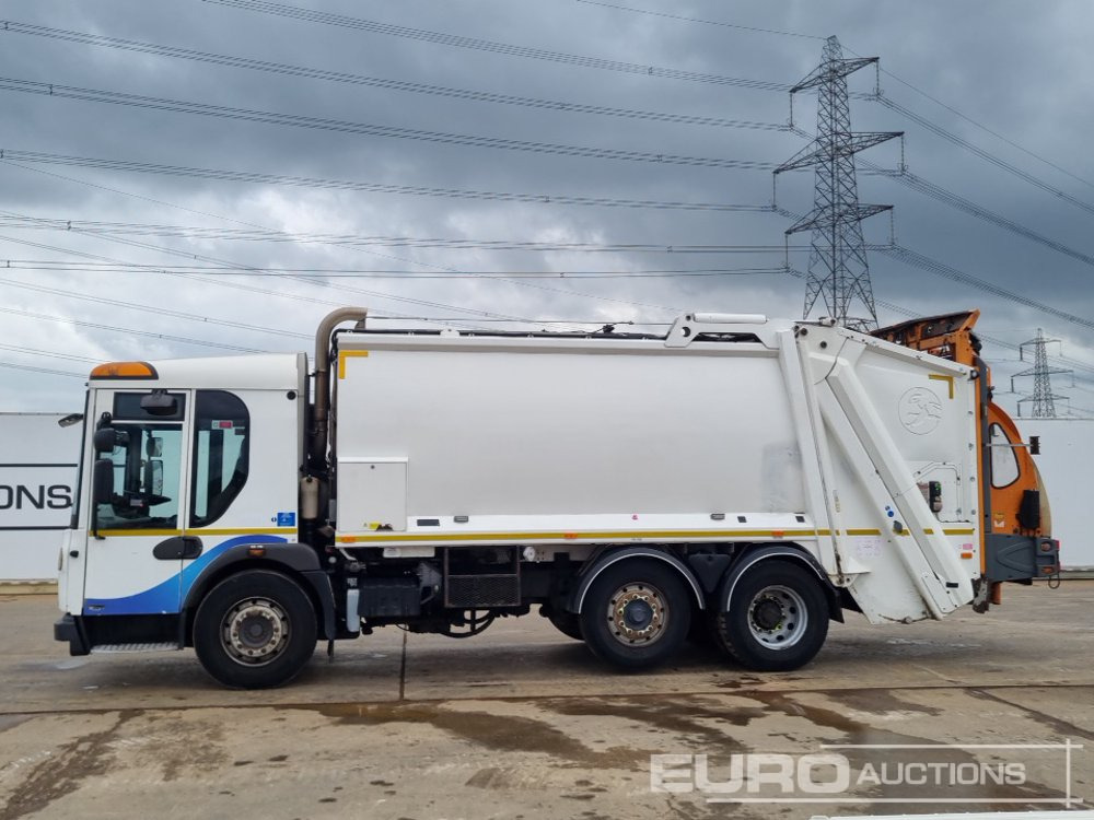 2013 Dennis Elite 2 - Garbage truck: picture 2 2013 Dennis Elite 2 - Garbage truck: picture 2