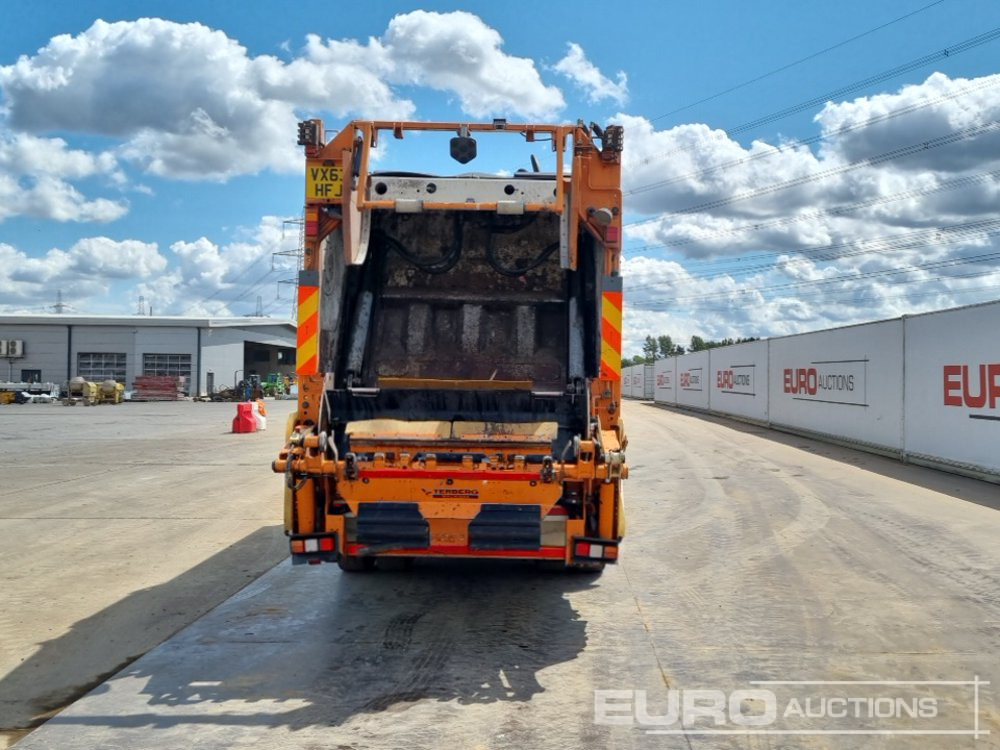 2013 Dennis Elite 2 - Garbage truck: picture 4 2013 Dennis Elite 2 - Garbage truck: picture 4