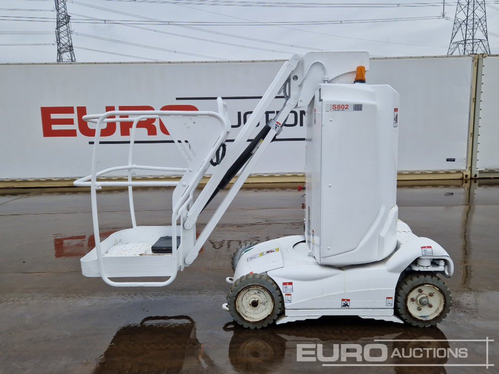2013 Haulotte STAR 8-1 - Aerial platform: picture 2 2013 Haulotte STAR 8-1 - Aerial platform: picture 2