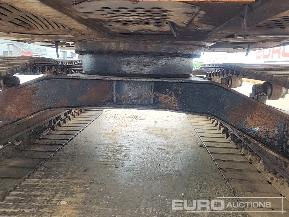 Crawler excavator 2013 Hitachi ZX130 LCN-3: picture 17