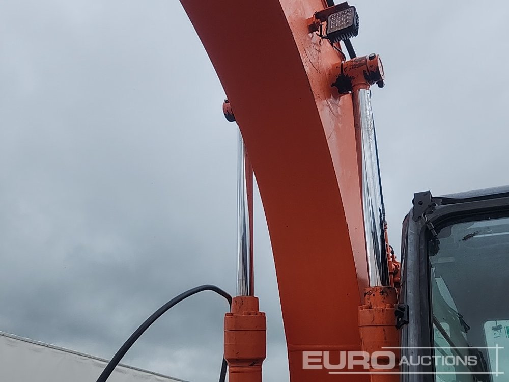 Crawler excavator 2013 Hitachi ZX130 LCN-3: picture 24