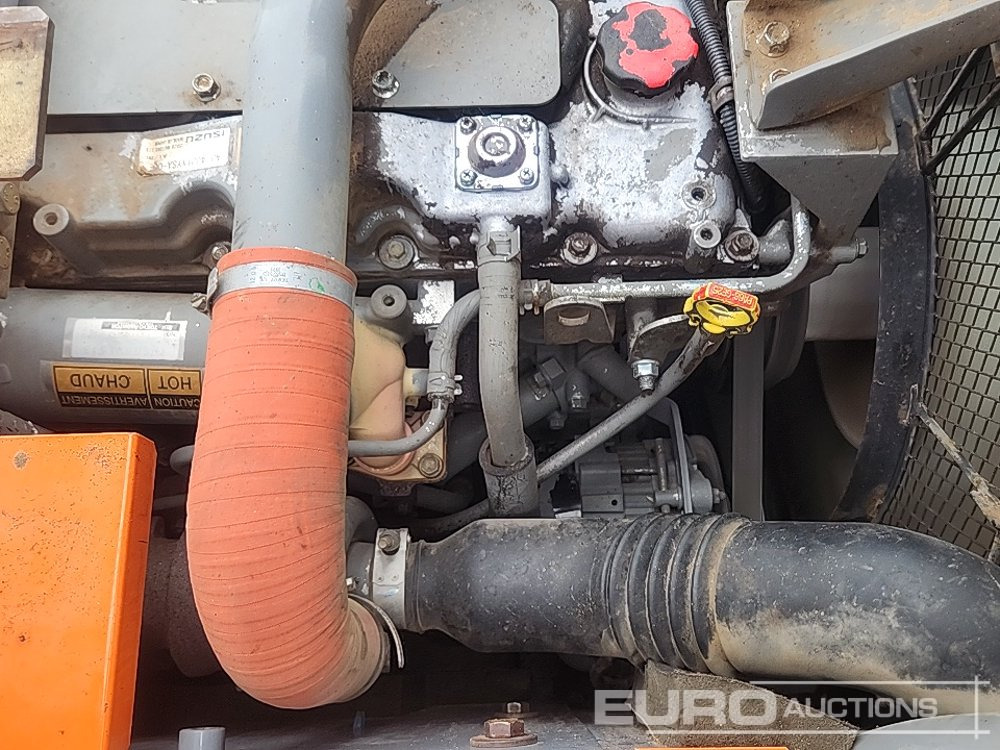 Crawler excavator 2013 Hitachi ZX130 LCN-3: picture 48