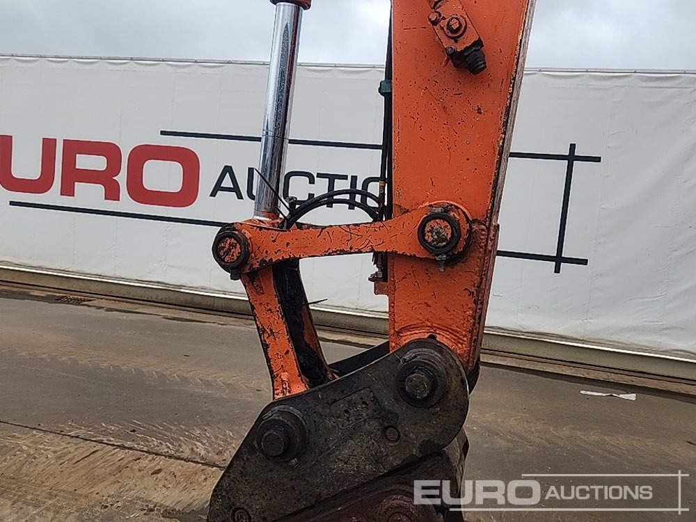 Crawler excavator 2013 Hitachi ZX130 LCN-3: picture 20