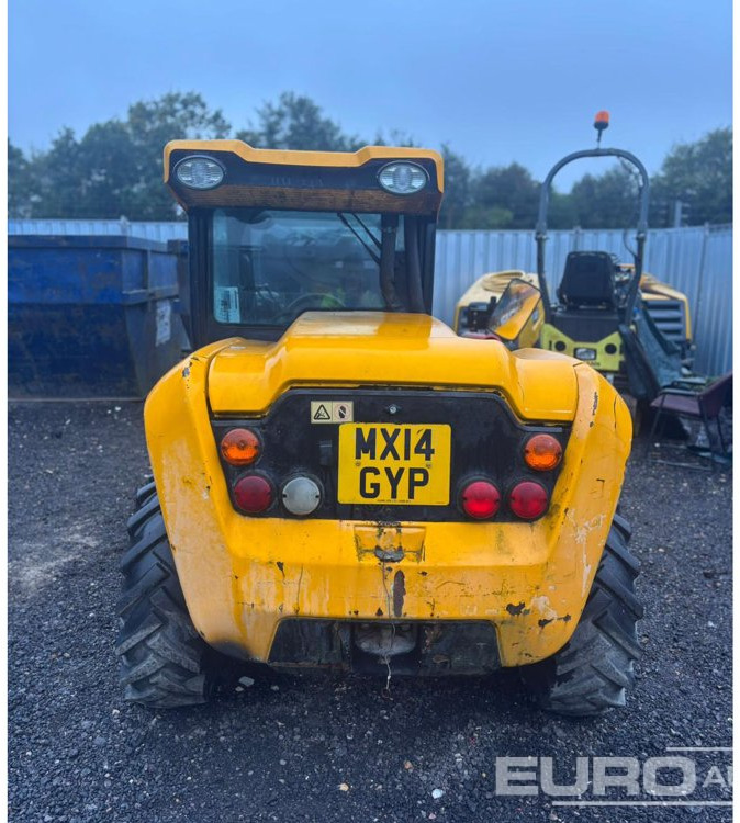 2013 JCB 515-40 - Telescopic handler: picture 4 2013 JCB 515-40 - Telescopic handler: picture 4