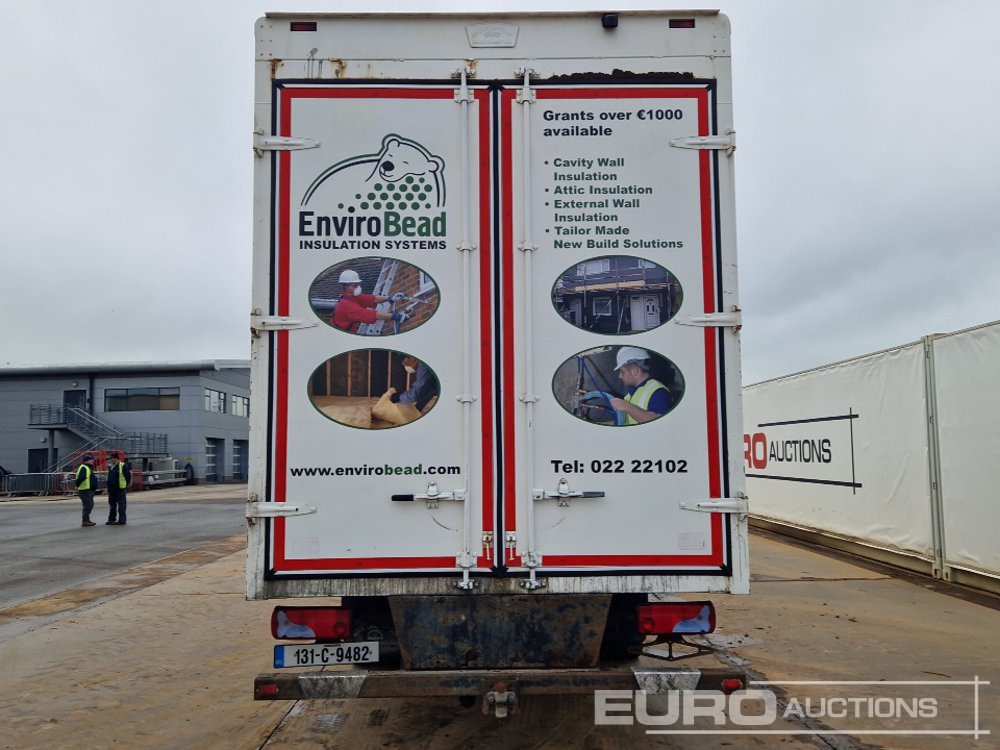 2013 MAN TGL7.180 - Box truck: picture 4 2013 MAN TGL7.180 - Box truck: picture 4