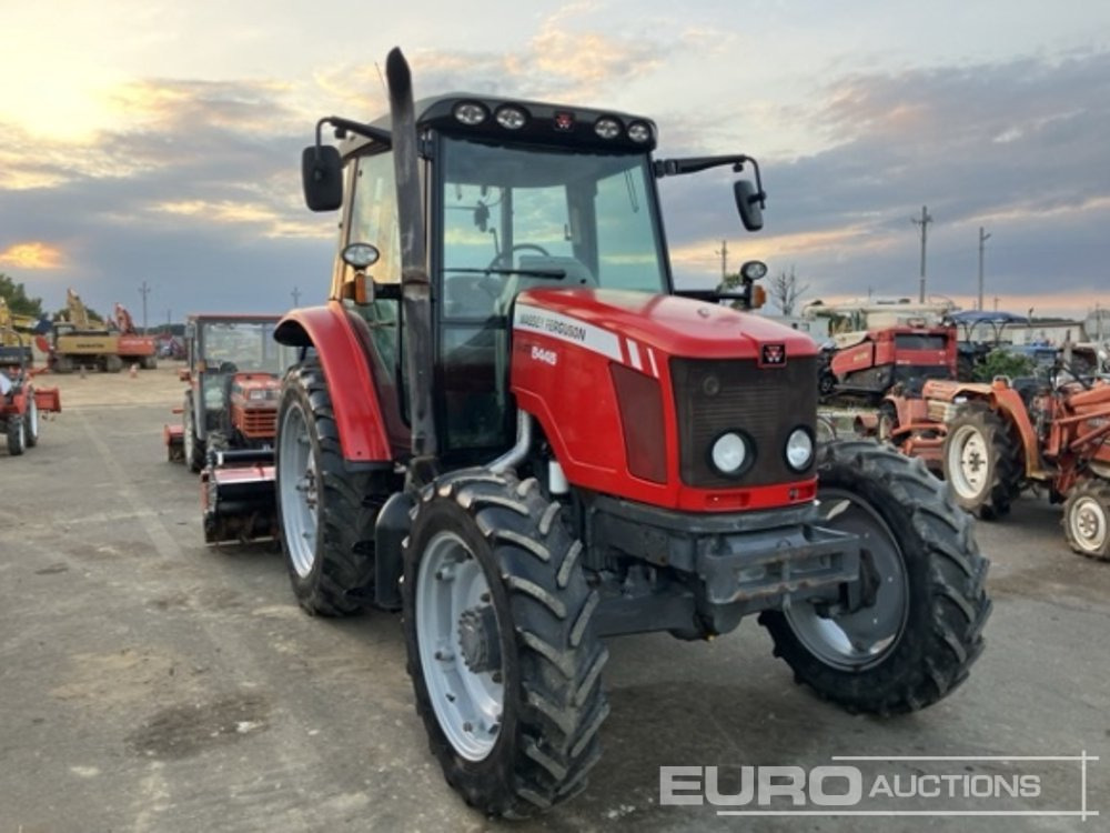 2013 Massey Ferguson 5445 - Farm tractor: picture 2 2013 Massey Ferguson 5445 - Farm tractor: picture 2