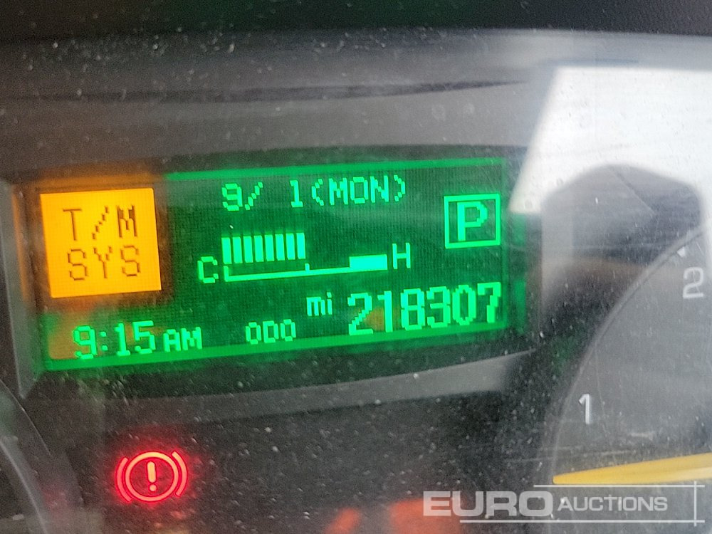 Refrigerator truck 2013 Mitsubishi 7C15: picture 29