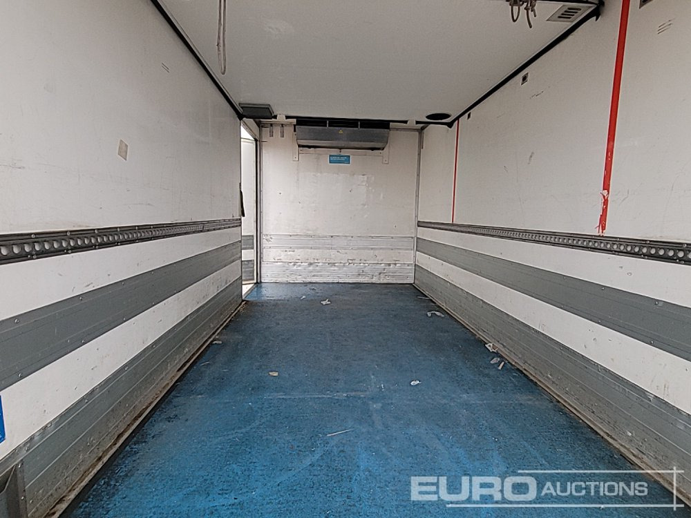 Refrigerator truck 2013 Mitsubishi 7C15: picture 13