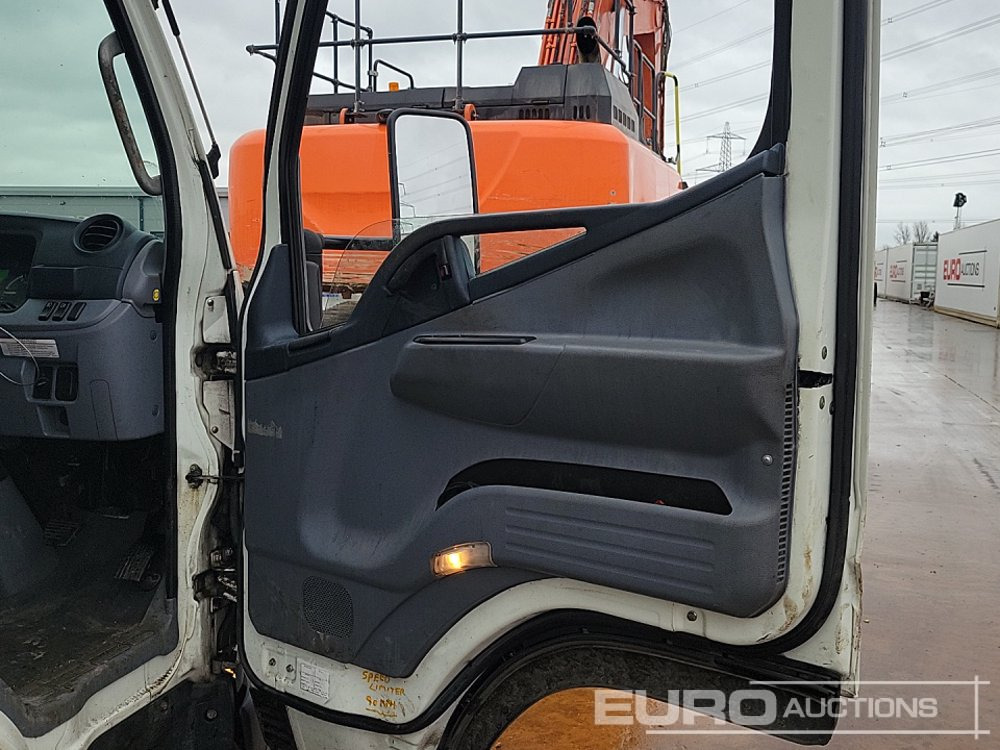 Refrigerator truck 2013 Mitsubishi 7C15: picture 18