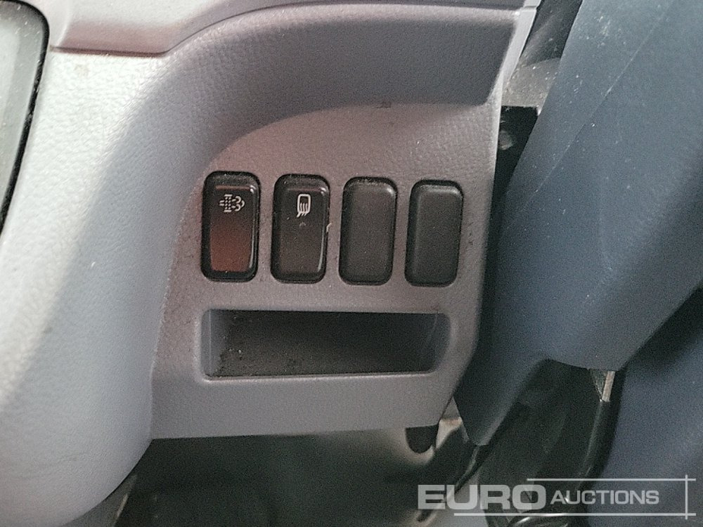 Refrigerator truck 2013 Mitsubishi 7C15: picture 24