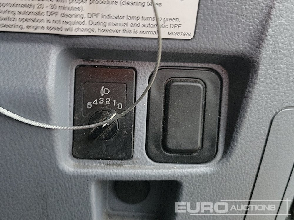 Refrigerator truck 2013 Mitsubishi 7C15: picture 25