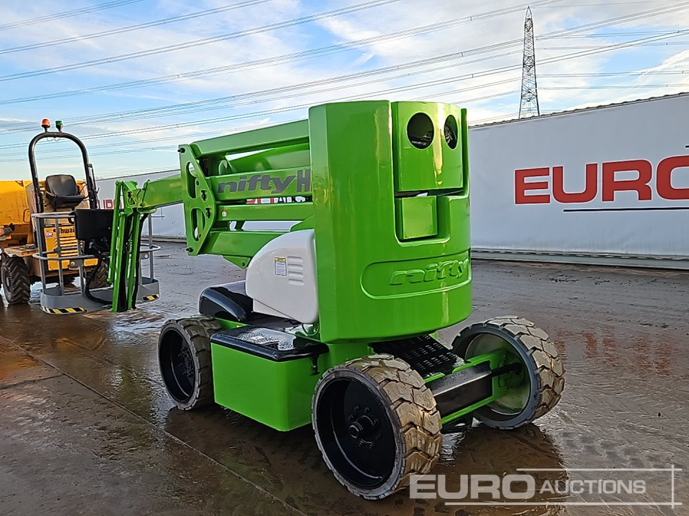 2013 Niftylift HR15NDE - Aerial platform: picture 3 2013 Niftylift HR15NDE - Aerial platform: picture 3