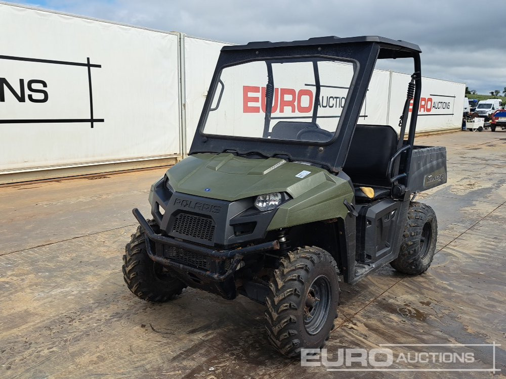 2013 Polaris Ranger 400 - Side-by-side/ ATV: picture 1 2013 Polaris Ranger 400 - Side-by-side/ ATV: picture 1