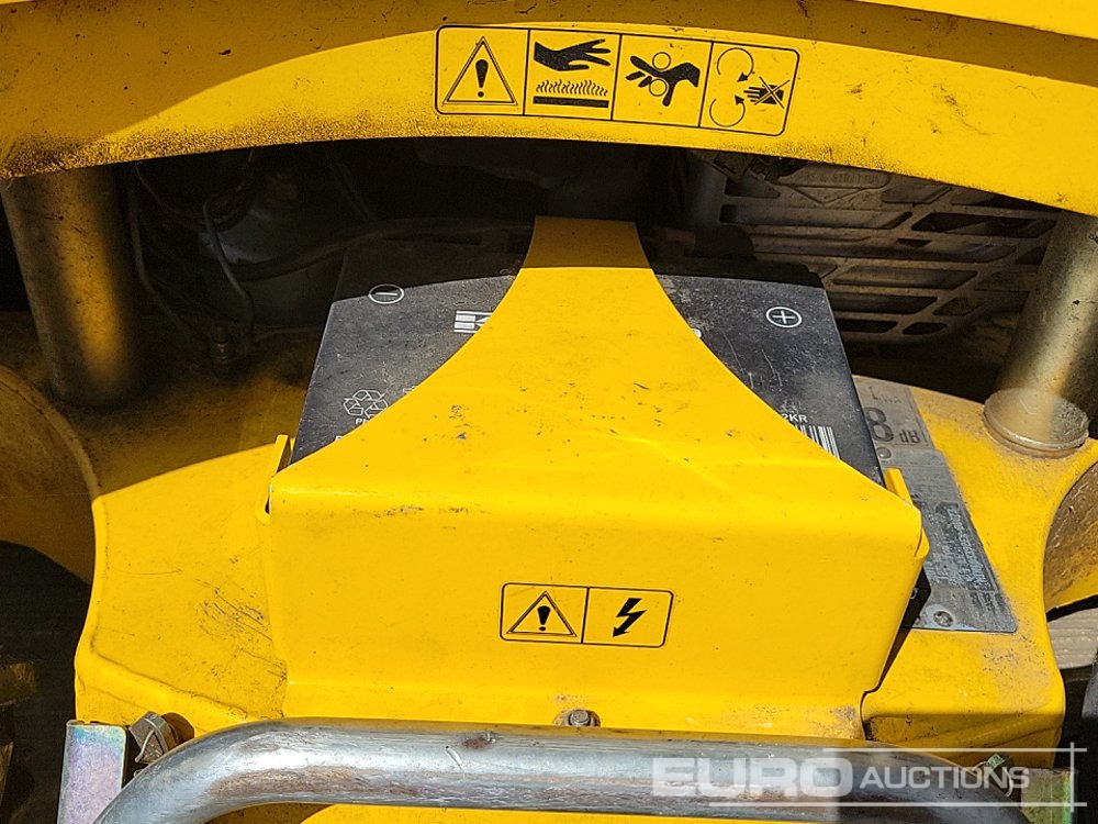 Garden mower 2013 Ransomes SPIDER MINI11: picture 13