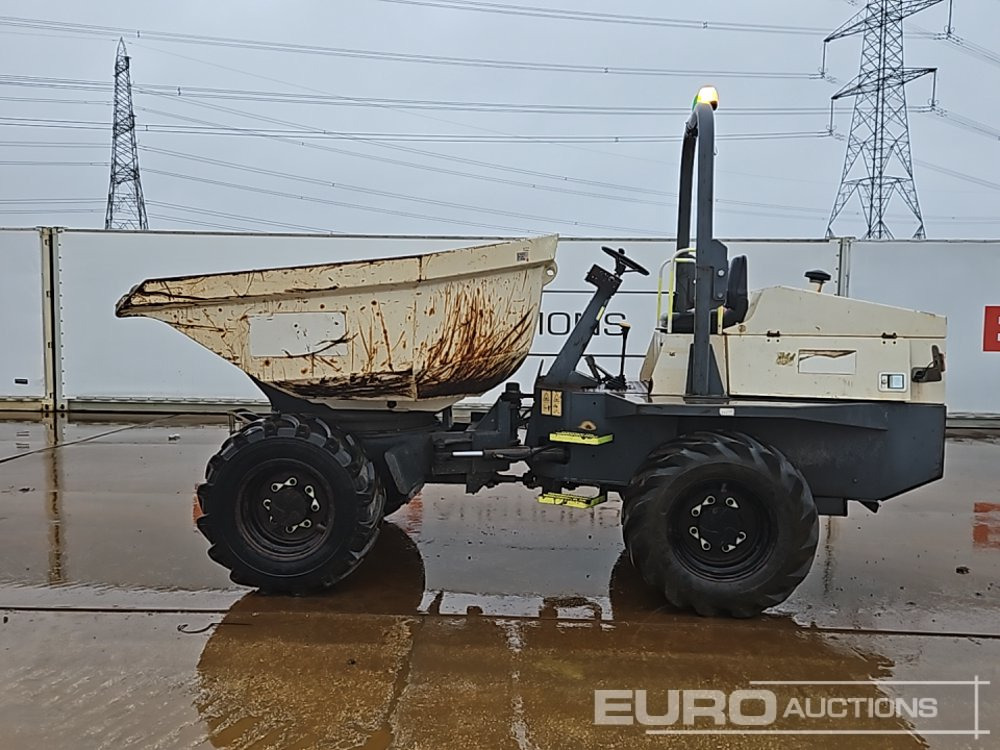 2013 Terex TA6S - Mini dumper: picture 2 2013 Terex TA6S - Mini dumper: picture 2