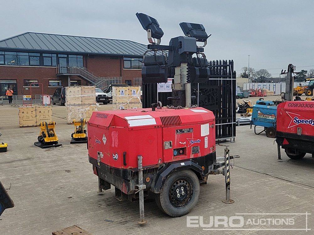 2013 Towerlight VB-9 - Lighting tower: picture 5 2013 Towerlight VB-9 - Lighting tower: picture 5