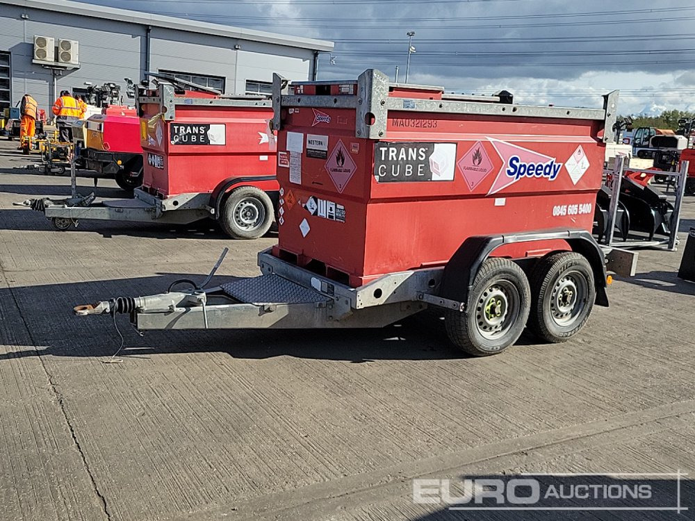 2013 Western 20TCG - Storage tank: picture 1 2013 Western 20TCG - Storage tank: picture 1