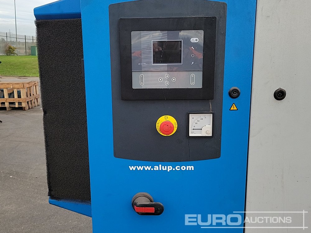 Air compressor 2014 Alup ALLEGR055: picture 9