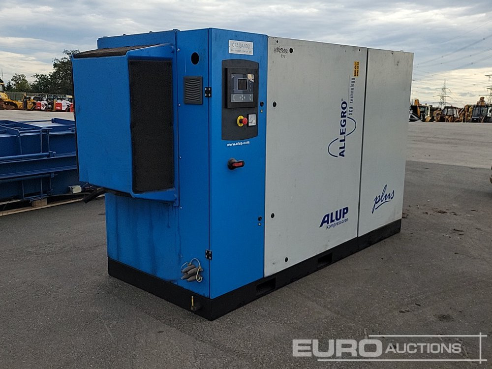 Air compressor 2014 Alup ALLEGR055: picture 7