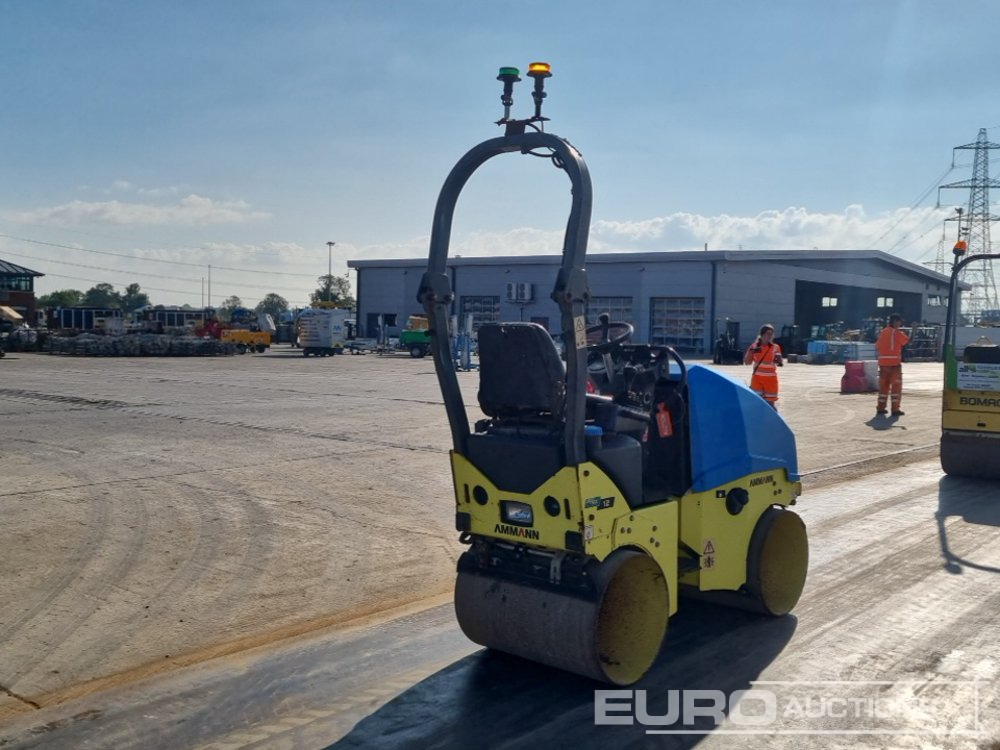 2014 Ammann ARX12 - Roller: picture 5 2014 Ammann ARX12 - Roller: picture 5