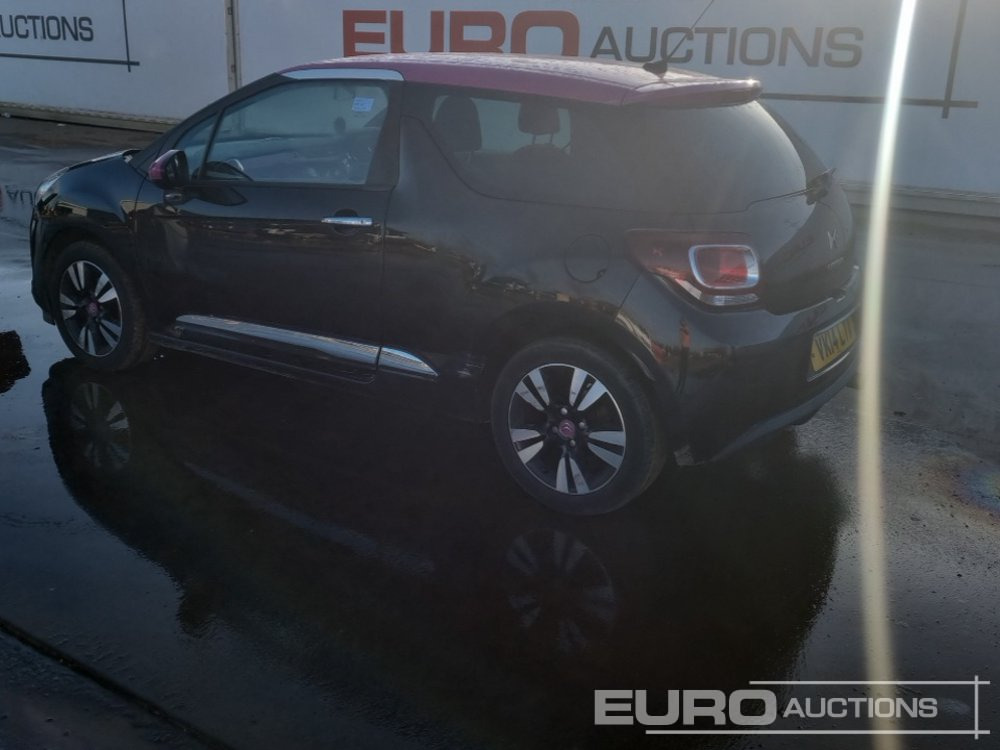 2014 Citroen DS3 - Car: picture 3 2014 Citroen DS3 - Car: picture 3