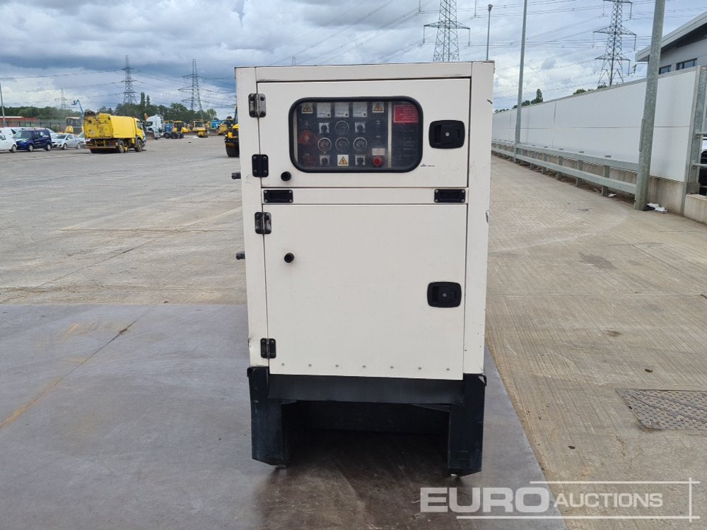 2014 FG Wilson 100kVA Generator, Perkins Engine - Generator set: picture 2 2014 FG Wilson 100kVA Generator, Perkins Engine - Generator set: picture 2