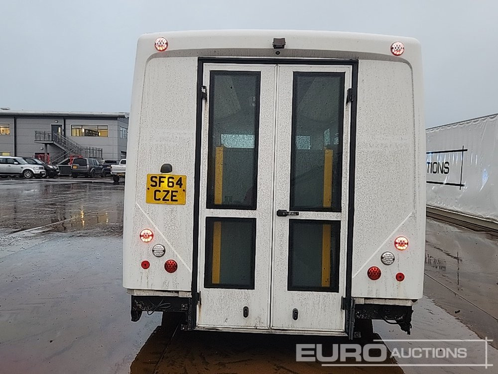 2014 Fiat Ducato - Minibus, Passenger van: picture 4 2014 Fiat Ducato - Minibus, Passenger van: picture 4