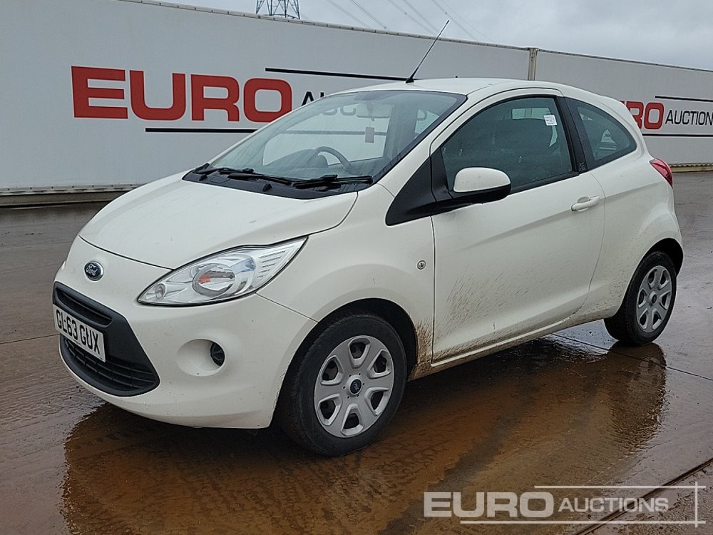 2014 Ford Ka - Car: picture 1 2014 Ford Ka - Car: picture 1