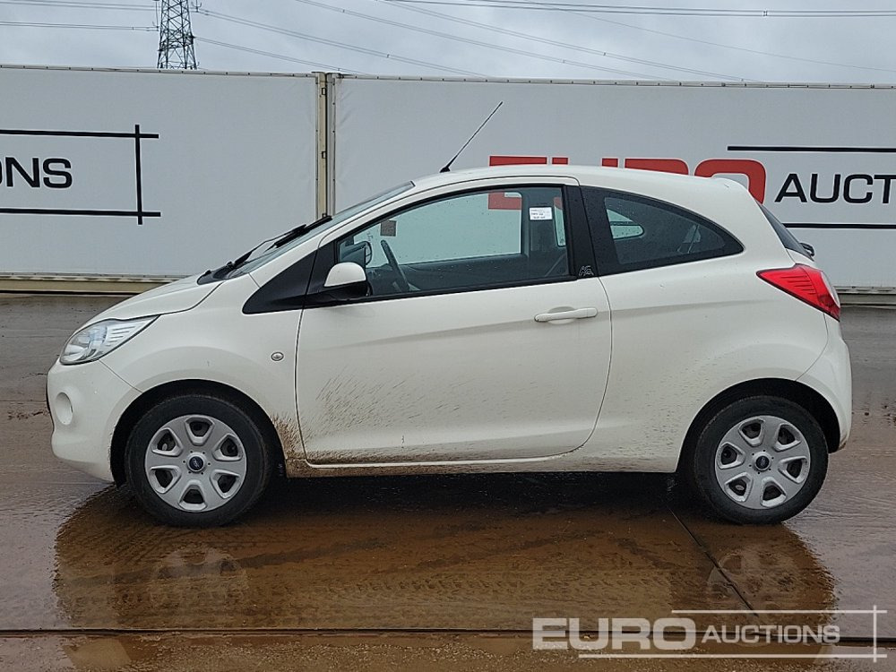 2014 Ford Ka - Car: picture 2 2014 Ford Ka - Car: picture 2