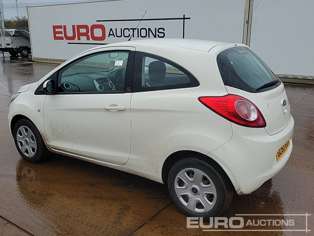2014 Ford Ka - Car: picture 3 2014 Ford Ka - Car: picture 3
